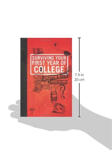 Surviving Your First Year of College,Used