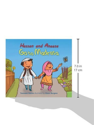 Hassan and Aneesa Go to Madrasa (Hassan & Aneesa),Used