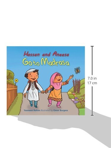 Hassan and Aneesa Go to Madrasa (Hassan & Aneesa),Used