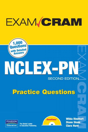 NCLEXPN Practice Questions,Used