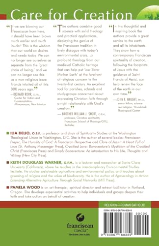 Care for Creation: A Franciscan Spirituality of the Earth,Used
