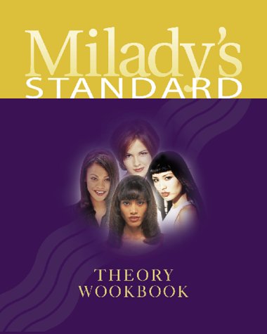 Standard Textbook of Cosmetology Theory Workbook,Used