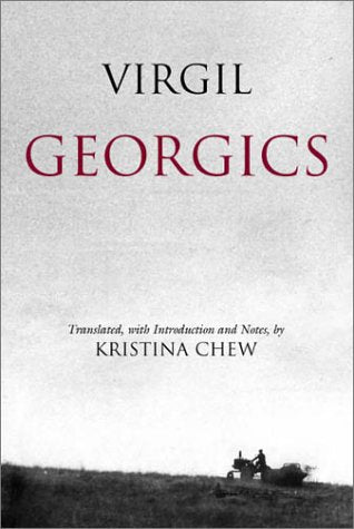 Georgics (Hackett Classics),Used