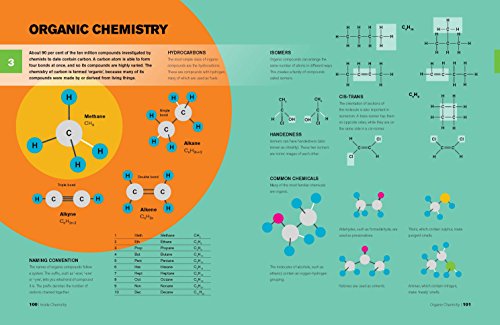 The Periodic Table: A visual guide to the elements,Used