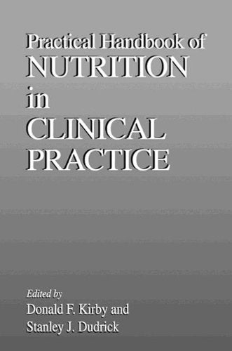 Practical Handbook Of Nutrition In Clinical Practice (Modern Nutrition),Used
