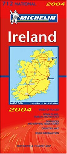 Michelin Ireland 2004,Used