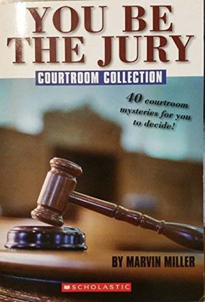 You Be the Jury: Courtroom Collection,Used