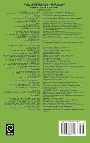 Essays in Index Number Theory (Contributions to Economic Analysis, 217),Used