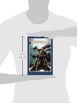 Beowulf: The Graphic Novel,Used