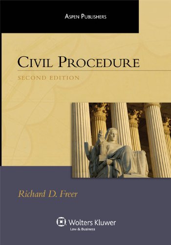 Civil Procedure, 2nd Edition,Used