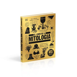 El libro de la mitologa (The Mythology Book) (DK Big Ideas) (Spanish Edition),New