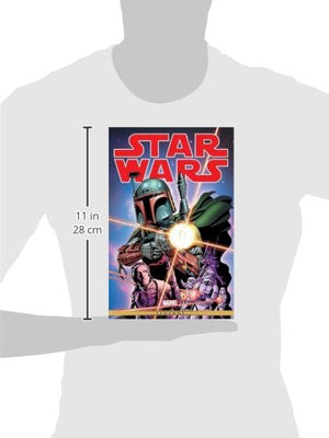 Star Wars The Original Marvel Years Omnibus 2,Used