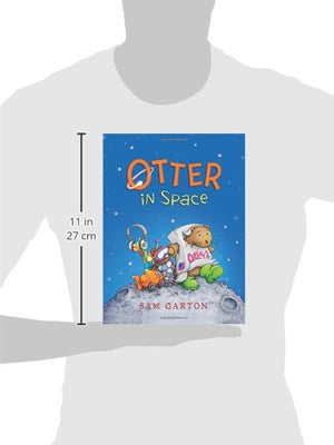 Otter in Space,Used
