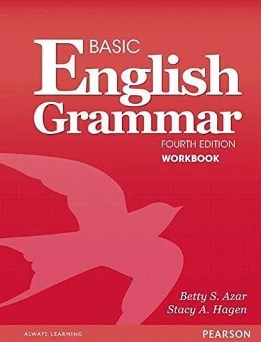 Basic English Grammar Workbook,New
