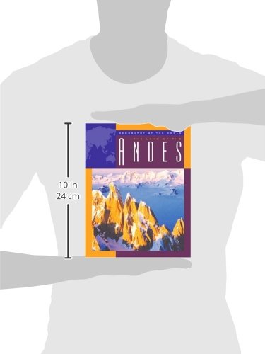 The Land of the Andes (Geography of the World),Used
