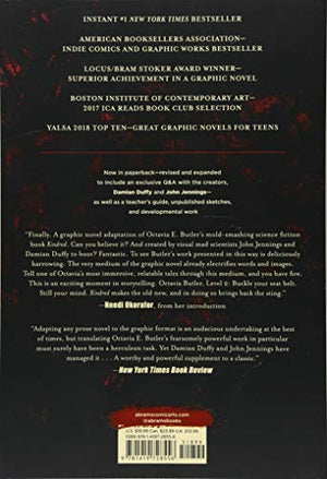 Kindred: A Graphic Novel Adaptation
