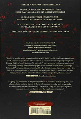 Kindred: A Graphic Novel Adaptation
