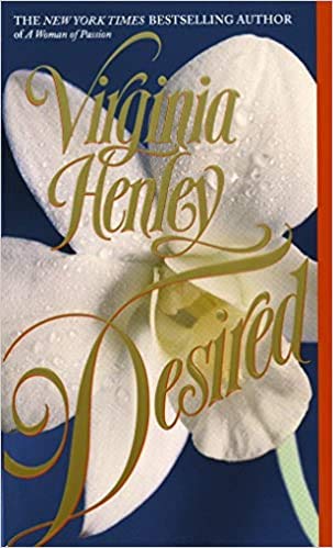 Desired (G K Hall Large Print Book Series),Used