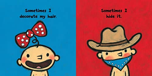 Hair (Leslie Patricelli Board Books)