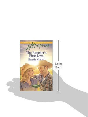 The Rancher's First Love (Martin's Crossing),Used