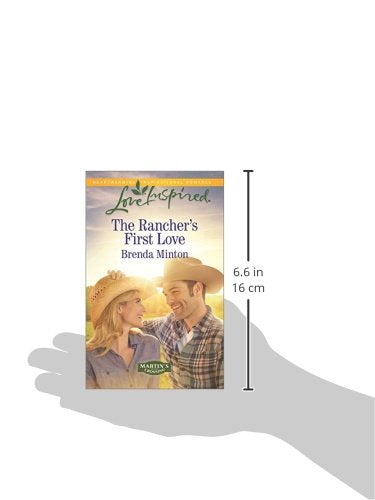The Rancher's First Love (Martin's Crossing),Used