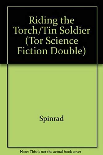 Riding the Torch/Tin Soldier (Tor Science Fiction Double),Used