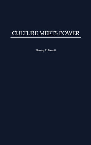Culture Meets Power:,Used