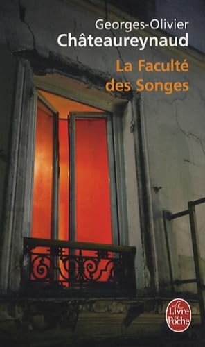 La Faculte Des Songes (Ldp Litterature) (French Edition);Ldp Litterature,Used