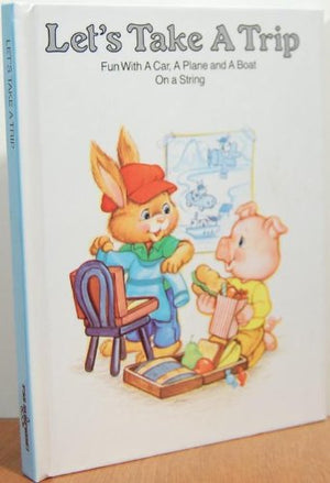 Let's Take a Trip (Surprise Books),Used