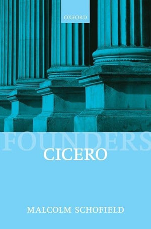 Cicero: Political Philosophy (Founders of Modern Political and Social Thought),Used