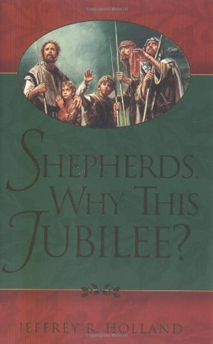 Shepherds Why This Jubilee,New
