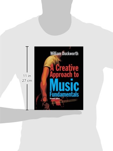 A Creative Approach to Music Fundamentals,New