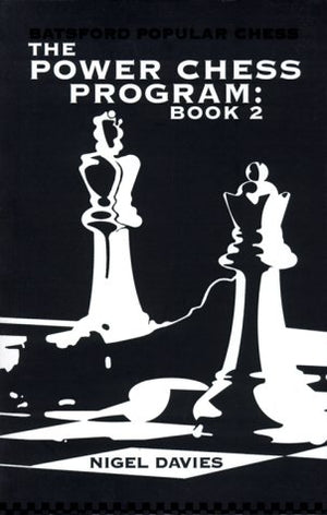 The Power Chess Program: Book 2,New