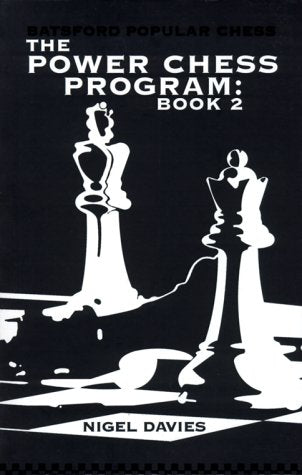 The Power Chess Program: Book 2,Used