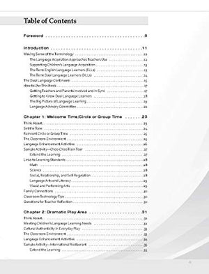 Many Languages, One Classroom: Teaching Dual And English Language Learners,New