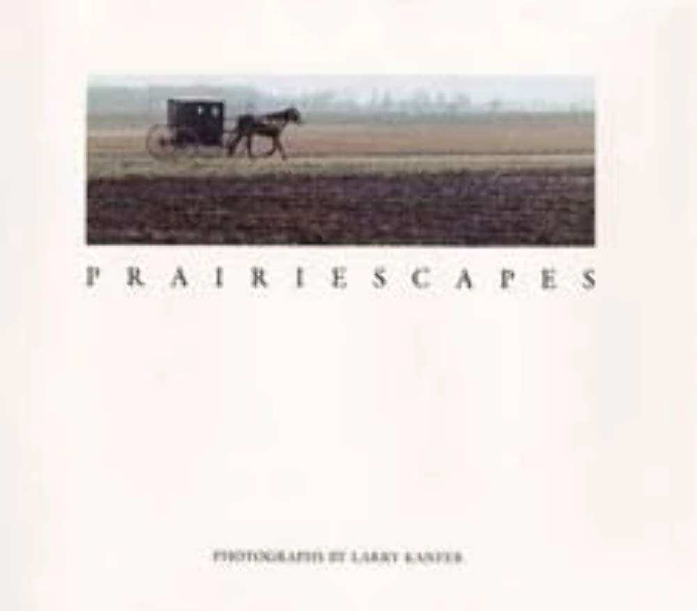 Prairiescapes: PHOTOGRAPHS (Visions of Illinois),Used