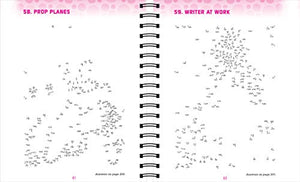 Brain Games  To Go  Dot to Dot,Used