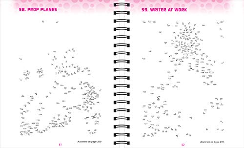 Brain Games  To Go  Dot to Dot,Used