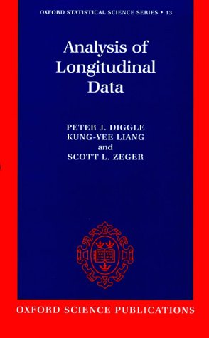 Analysis of Longitudinal Data,Used