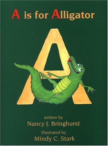 A Is for Alligator,Used