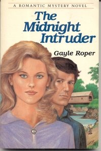 The Midnight Intruder (A Romantic Mystery Novel),Used
