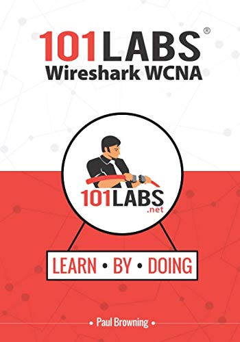101 Labs  Wireshark WCNA,Used