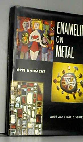 Enameling on Metal,Used