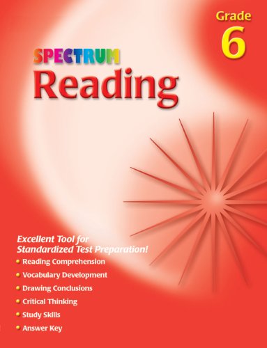 Reading: Grade 6,Used