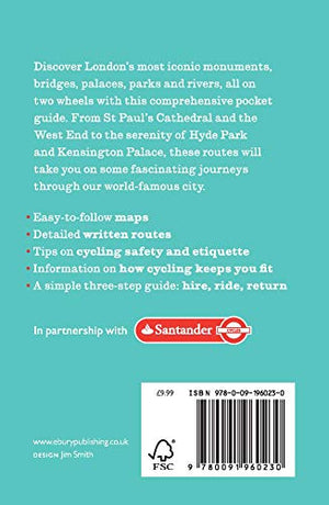 London on Two Wheels: 25 Handpicked Rides to Make the Most out of the City,Used