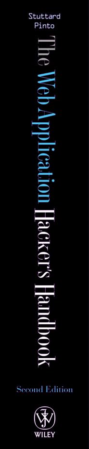 The Web Application Hacker's Handbook: Finding and Exploiting Security Flaws,Used