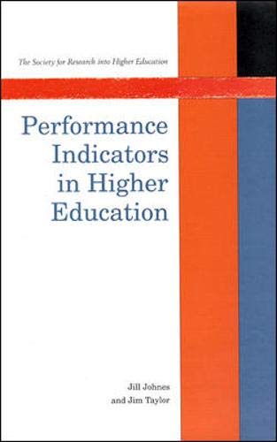 Performance Indicators in Higher Education: Uk Universities,Used