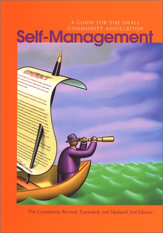 SelfManagement: A Guide for the Small Community Association,Used
