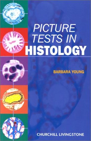 Picture Tests in Histology,Used
