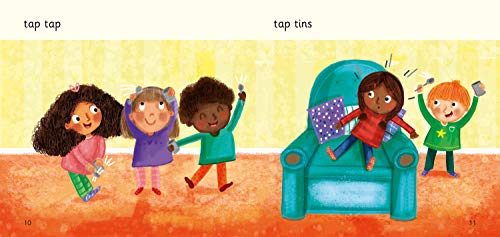 Collins Big Cat Phonics for Letters and Sounds  Fiction 1: Band 1A/Pink A,Used